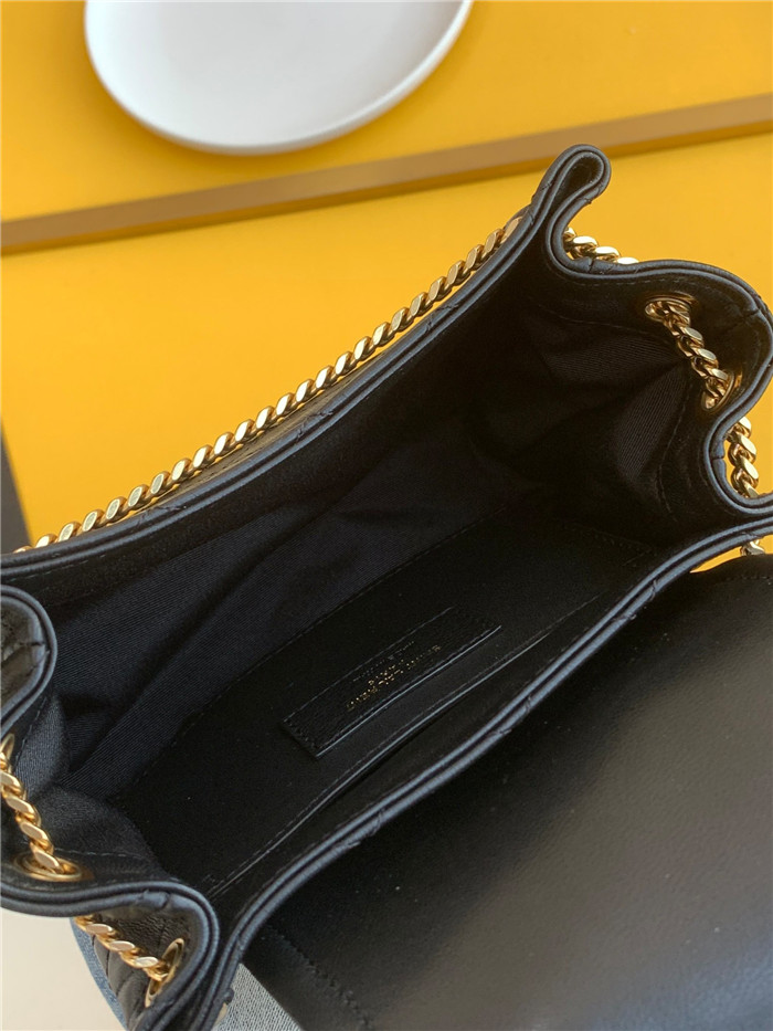Saint Laurent  생로랑 모노그램 미니 노리타 숄더백 672738