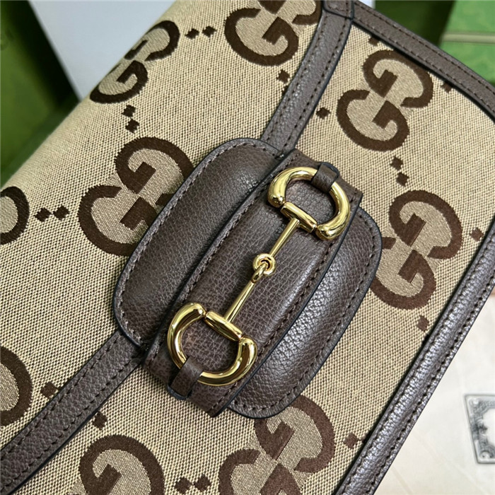 GUCCI  구찌 1955 홀스빗 숄더백 602204