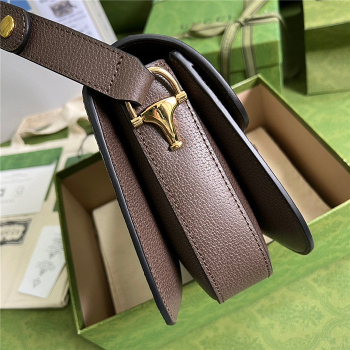 GUCCI  구찌 1955 홀스빗 숄더백 602204