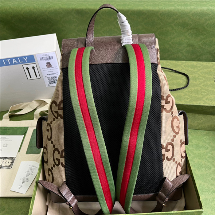 GUCCI 구찌 점보 GG 백팩 678829