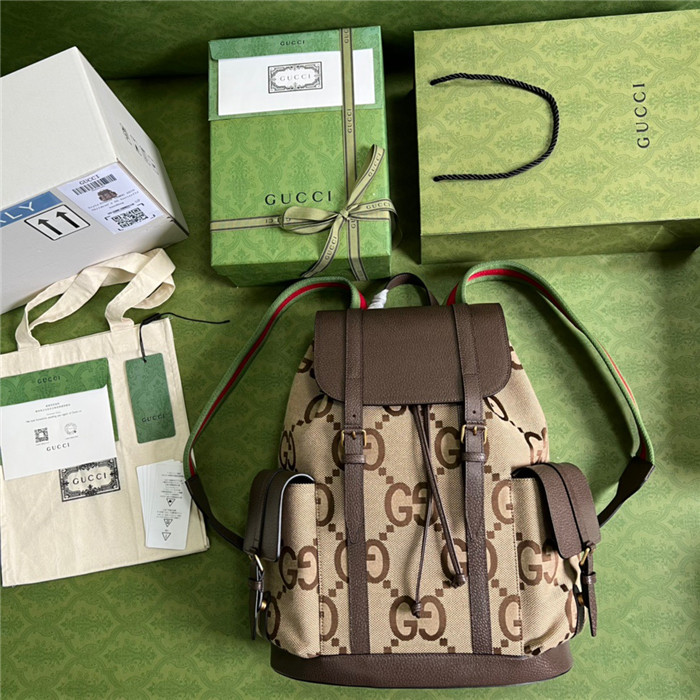GUCCI 구찌 점보 GG 백팩 678829