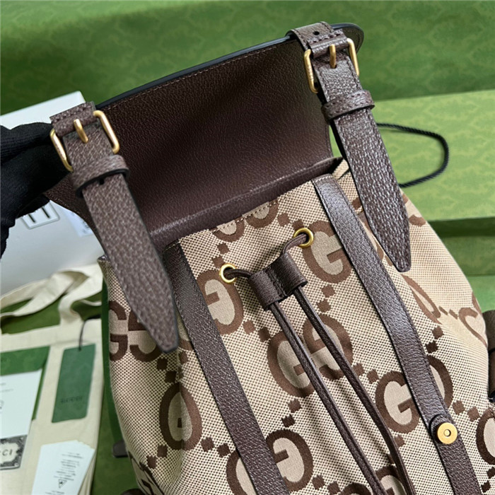 GUCCI 구찌 점보 GG 백팩 678829