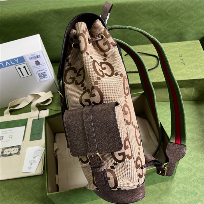 GUCCI 구찌 점보 GG 백팩 678829