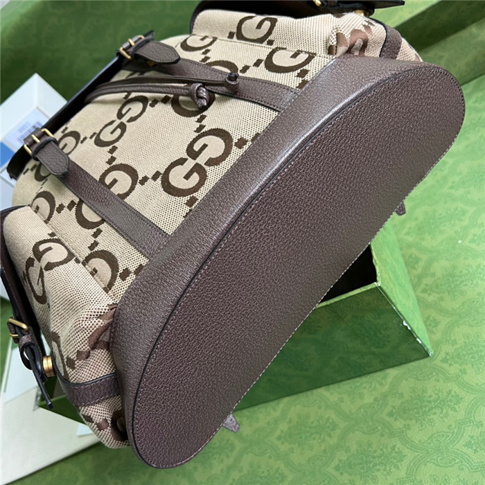 GUCCI 구찌 점보 GG 백팩 678829