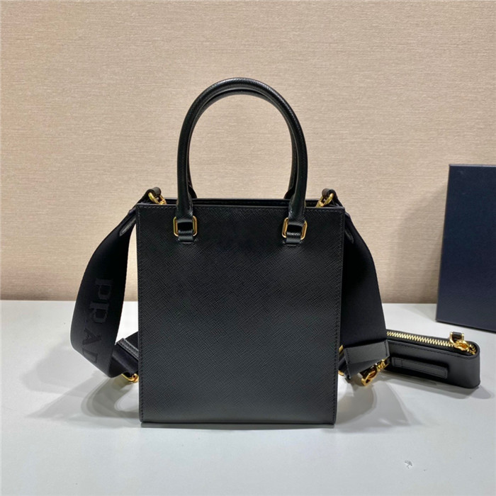 PRADA 프라다 로고 각인 숄더백 1BA333