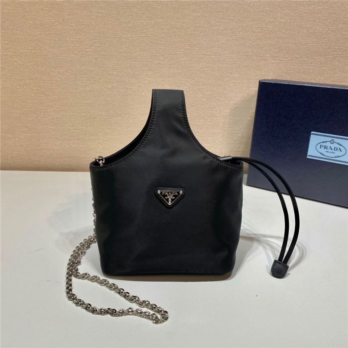 PRADA 프라다 미니 복조리백 1BG036