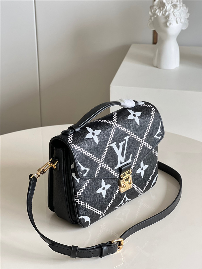 LOUIS VUITTON  루이비통 포쉐트 메티스 M46028
