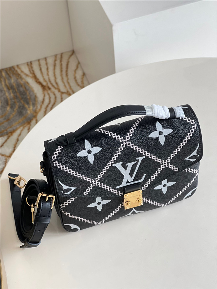 LOUIS VUITTON  루이비통 포쉐트 메티스 M46028