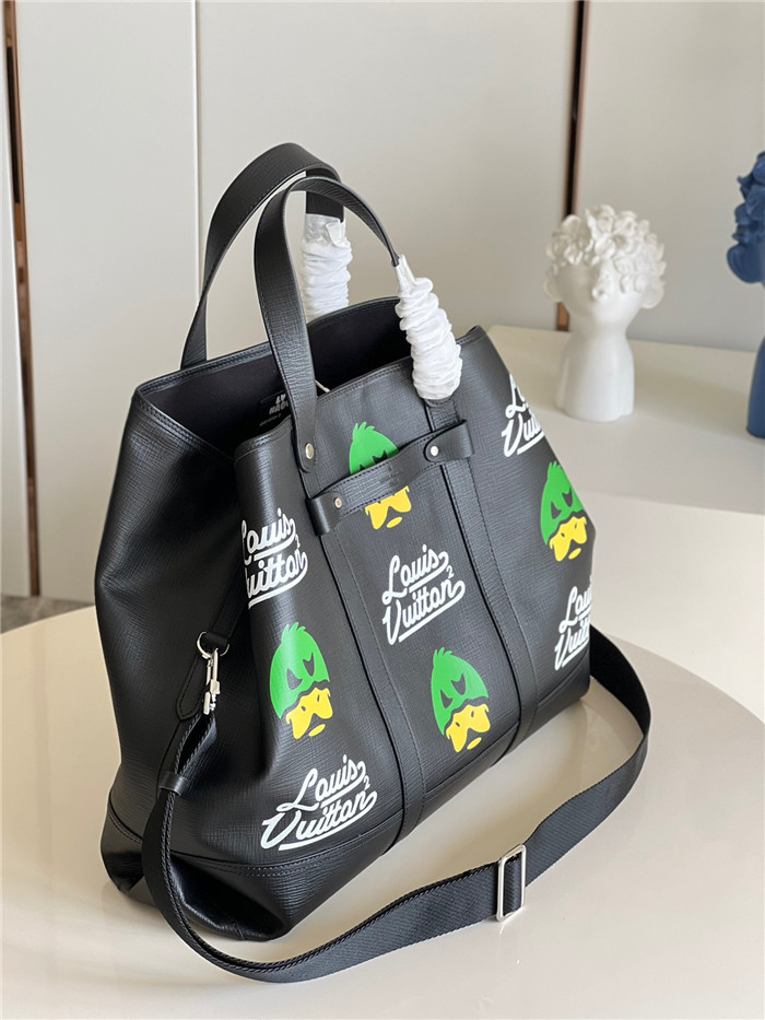 LOUIS VUITTON  루이비통 니고 토트 저니 M59373