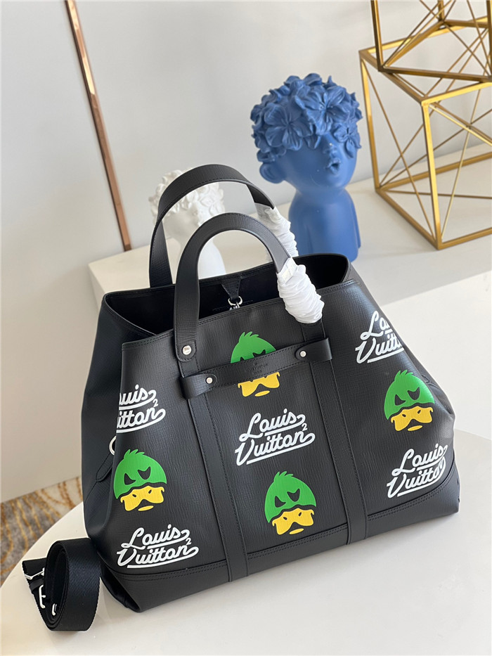 LOUIS VUITTON  루이비통 니고 토트 저니 M59373