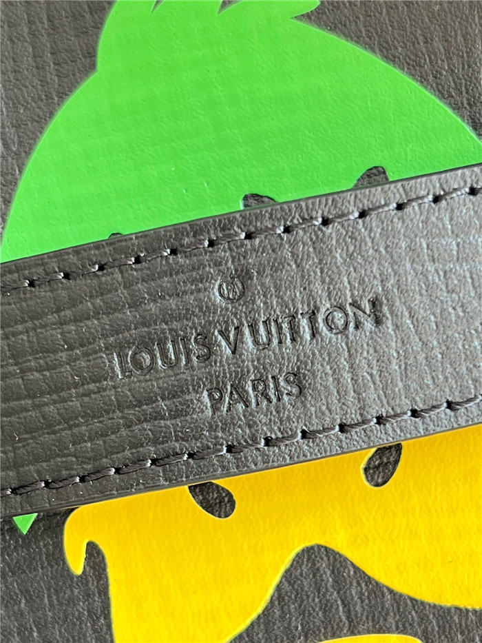 LOUIS VUITTON  루이비통 니고 토트 저니 M59373