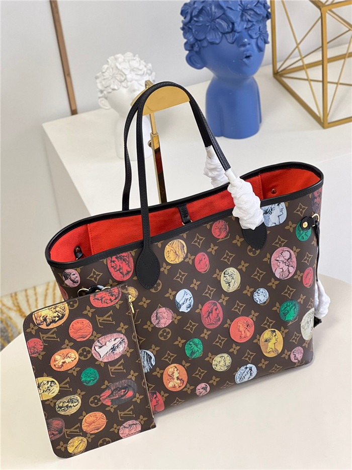 LOUIS VUITTON  루이비통 네버풀 MM M4592