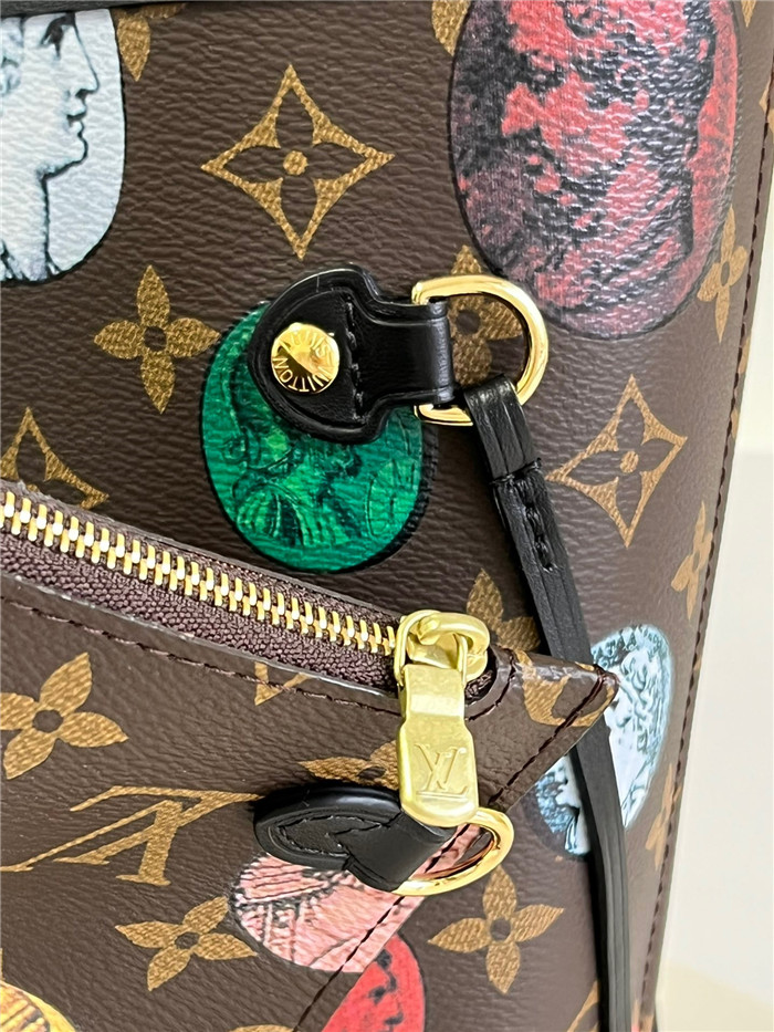 LOUIS VUITTON  루이비통 네버풀 MM M4592