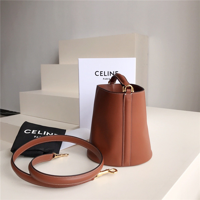 Celine 셀린느 틴 버킷백 16 스몰 C96