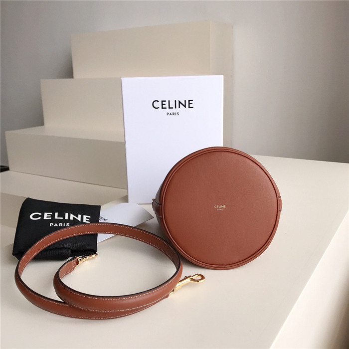 Celine 셀린느 틴 버킷백 16 스몰 C96