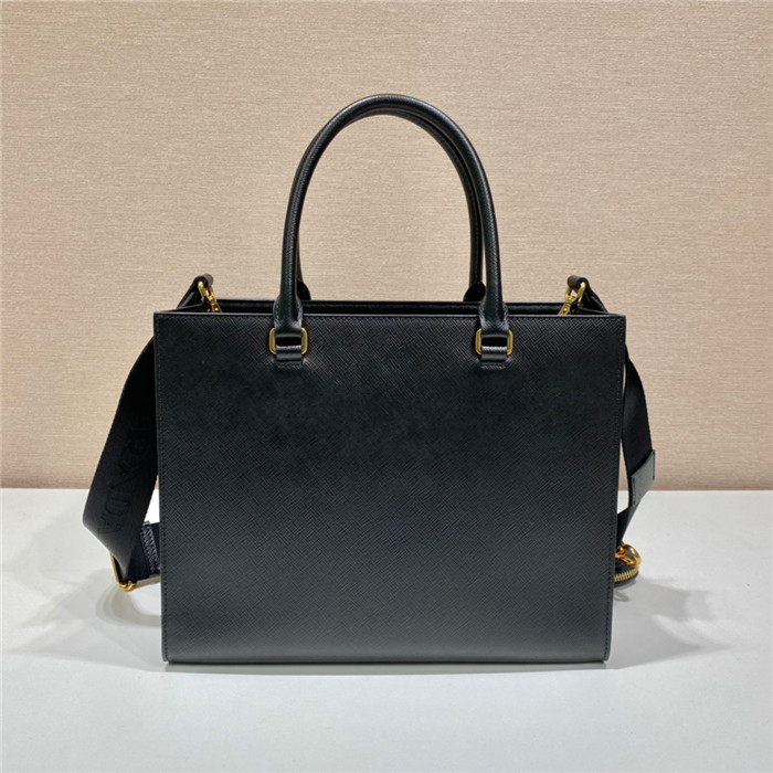 PRADA 프라다 사피아노 럭스 미디움 1BA337