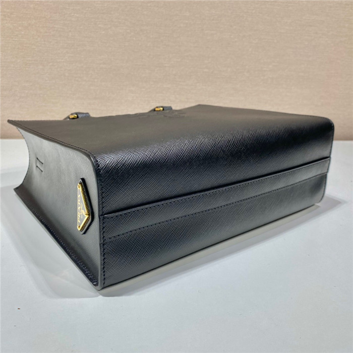 PRADA 프라다 사피아노 럭스 미디움 1BA337