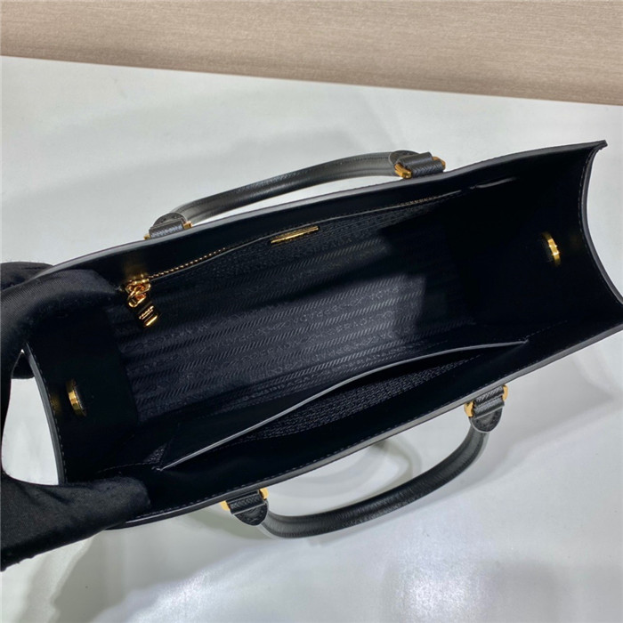 PRADA 프라다 사피아노 럭스 미디움 1BA337