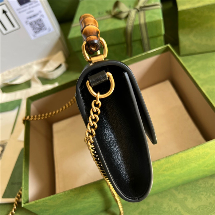 GUCCI  구찌 다이애나 미디움 숄더백 675795