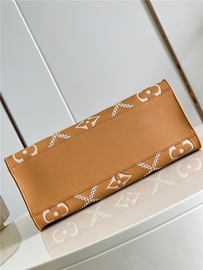 LOUIS VUITTON  루이비통 말타쥬 스티칭 온더고 MM M46015