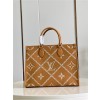 LOUIS VUITTON  루이비통 말타쥬 스티칭 온더고 MM M46015