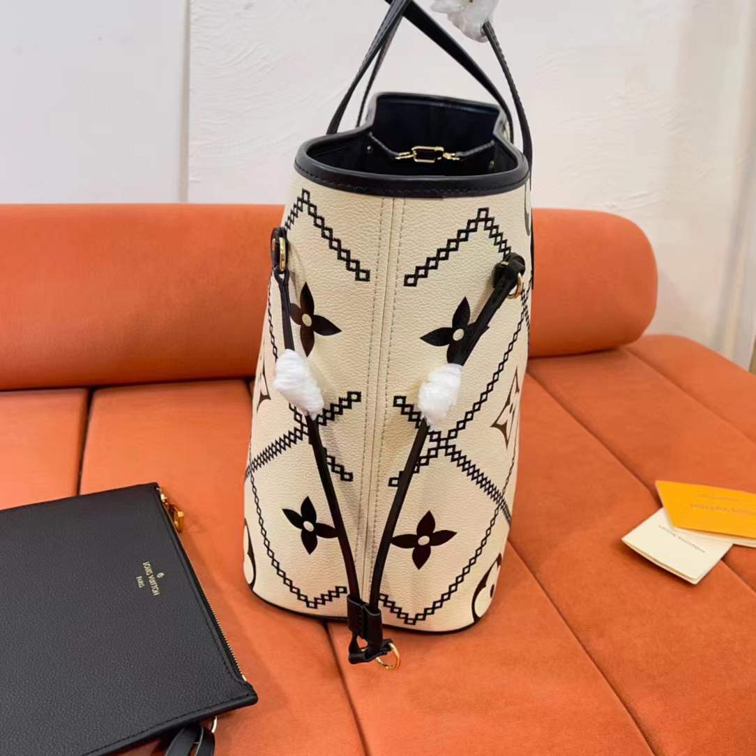 LOUIS VUITTON  루이비통 모노그램 앙프렝뜨 네버풀 MM M46040