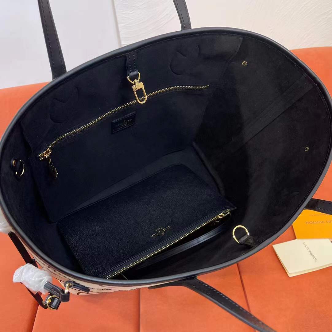 LOUIS VUITTON  루이비통 모노그램 앙프렝뜨 네버풀 MM M46040