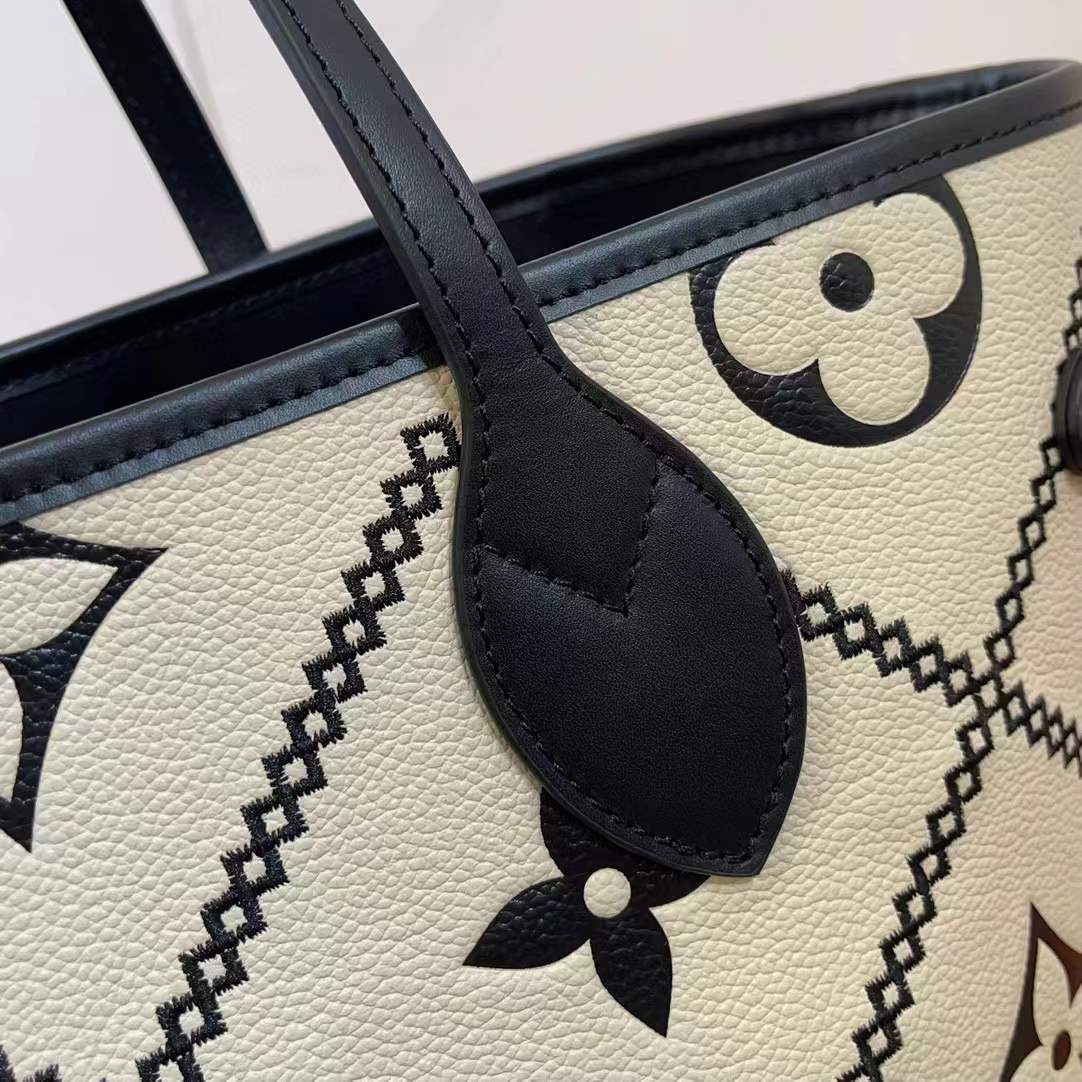 LOUIS VUITTON  루이비통 모노그램 앙프렝뜨 네버풀 MM M46040