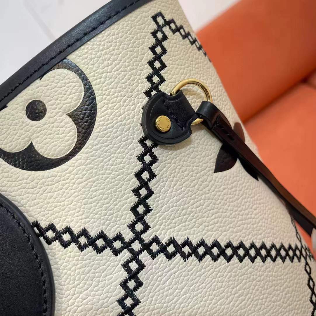 LOUIS VUITTON  루이비통 모노그램 앙프렝뜨 네버풀 MM M46040