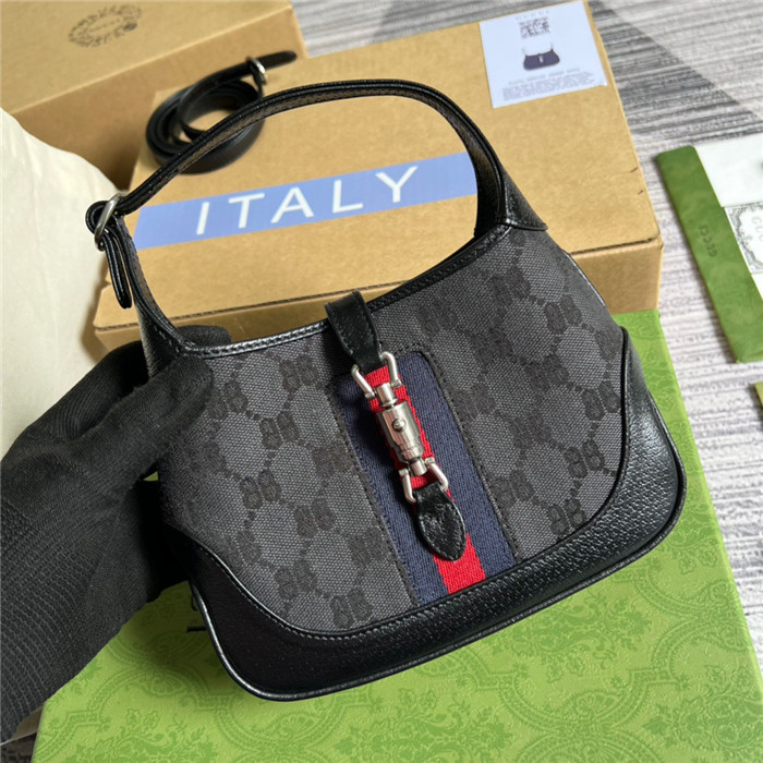 GUCCI 구찌 해커 프로젝트 미니 호보백 680132