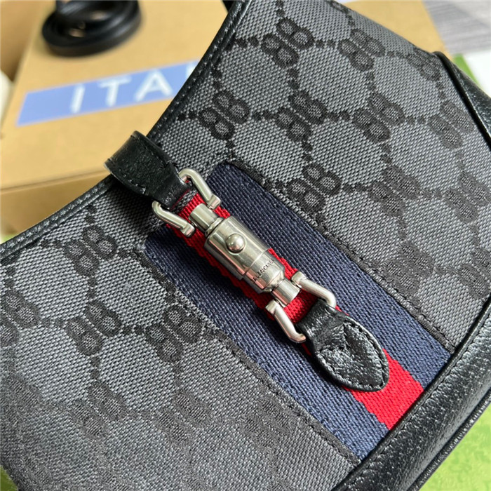GUCCI 구찌 해커 프로젝트 미니 호보백 680132