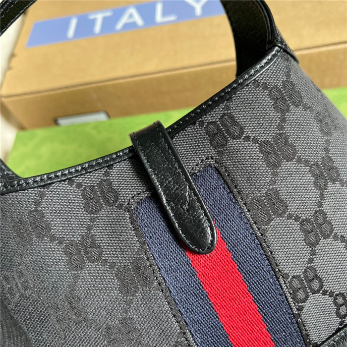 GUCCI 구찌 해커 프로젝트 미니 호보백 680132
