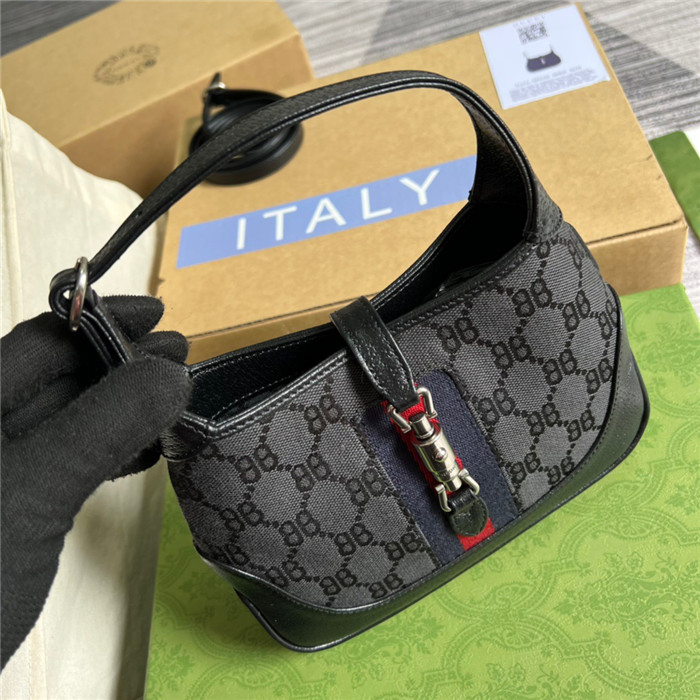 GUCCI 구찌 해커 프로젝트 미니 호보백 680132