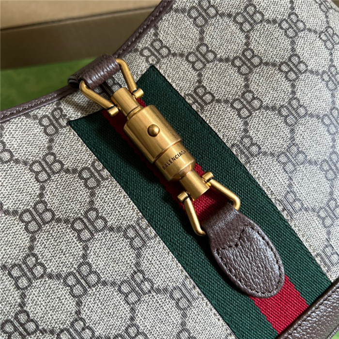GUCCI 구찌 해커 스몰 재키 호보백 68011