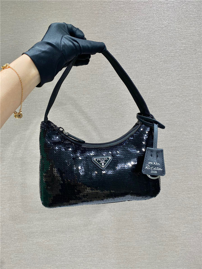 PRADA 프라다 테수토 미니 호보백 1NE515