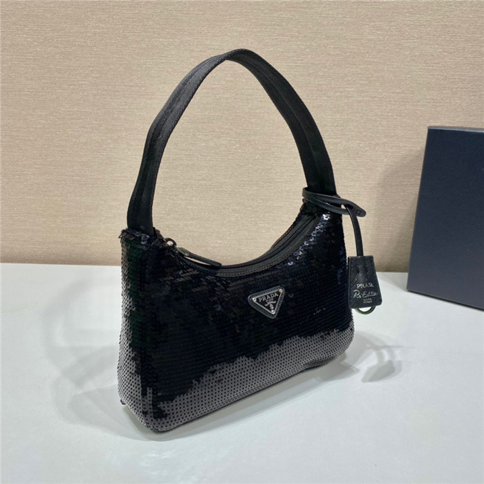 PRADA 프라다 테수토 미니 호보백 1NE515