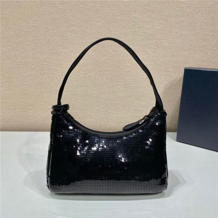 PRADA 프라다 테수토 미니 호보백 1NE515