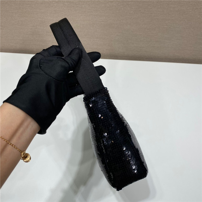 PRADA 프라다 테수토 미니 호보백 1NE515