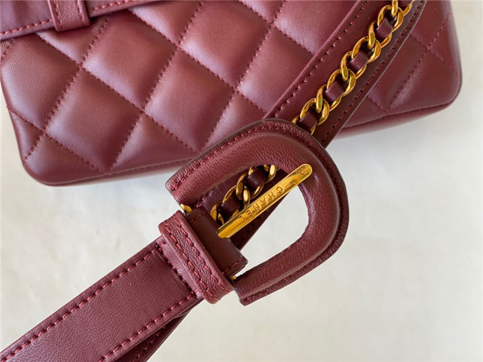 Chanel  샤넬 힙색백 C88612