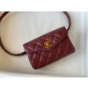 Chanel  샤넬 힙색백 C88612