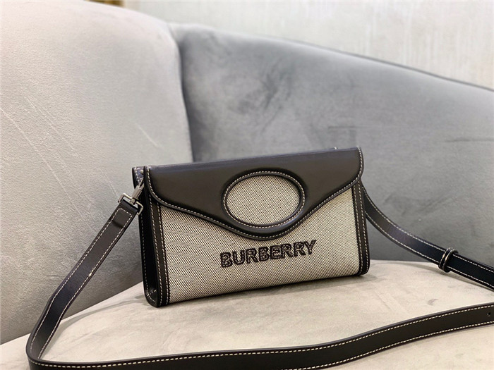 BURBERRY 버버리 미니 버킷백 B50808