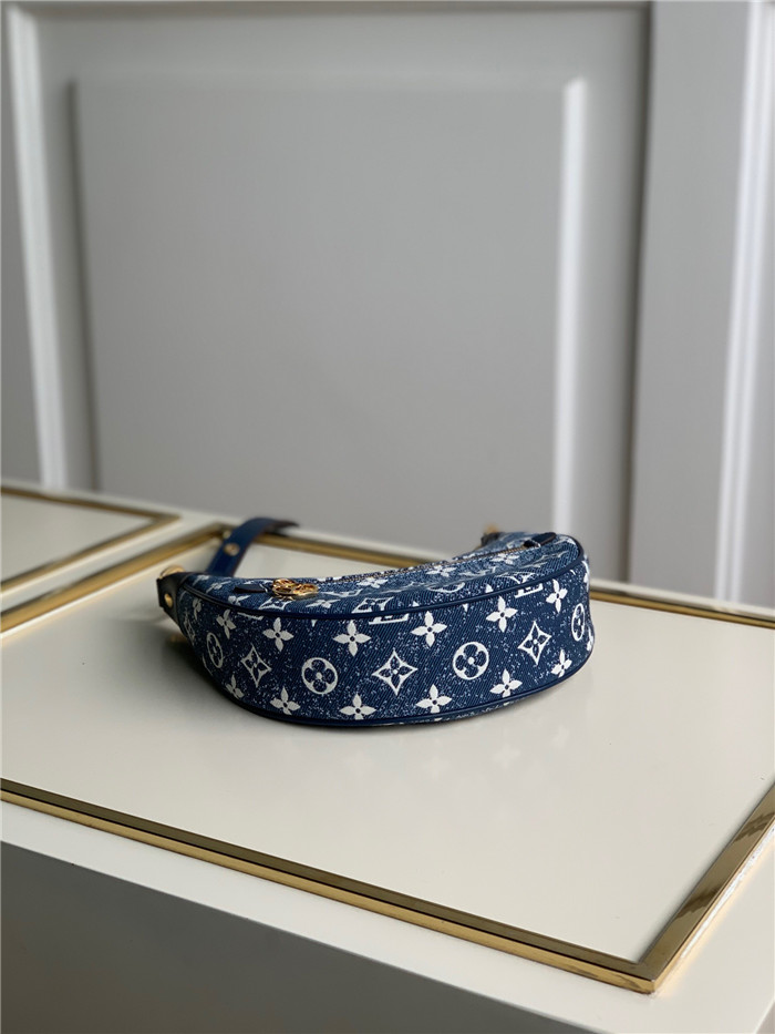 LOUIS VUITTON 루이비통 데님 루프 M81166