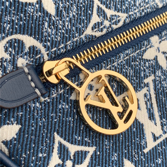 LOUIS VUITTON 루이비통 데님 루프 M81166