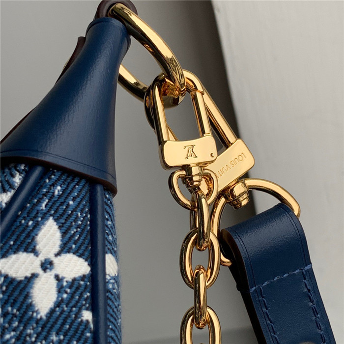 LOUIS VUITTON 루이비통 데님 루프 M81166