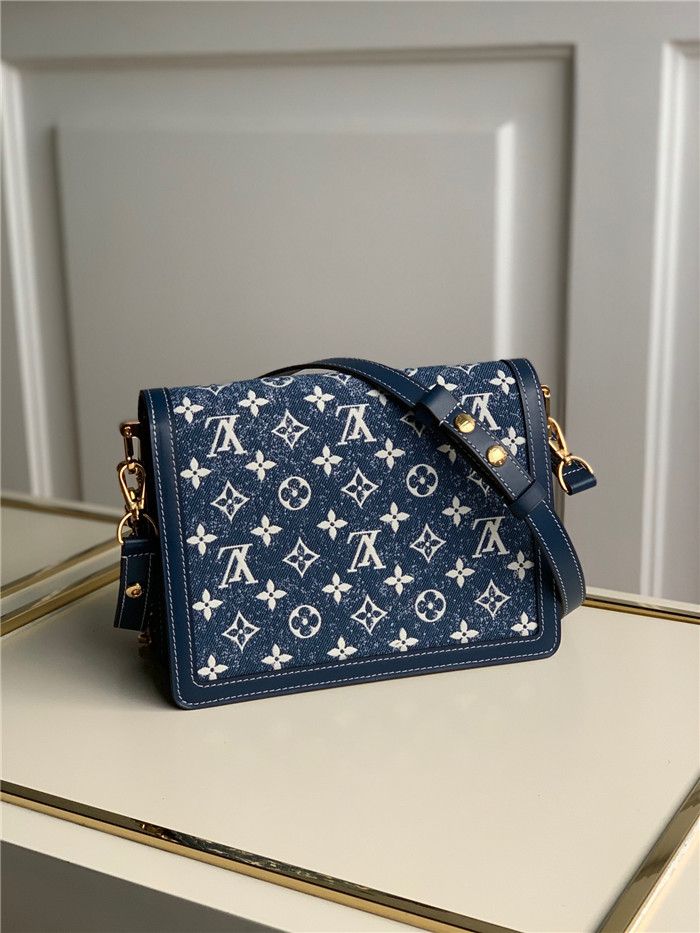 LOUIS VUITTON 루이비통 도핀 숄더백 M59