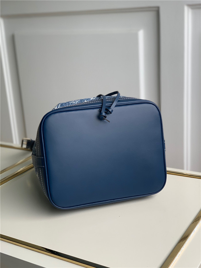 LOUIS VUITTON 루이비통 데님 네오 버킷백 M65158