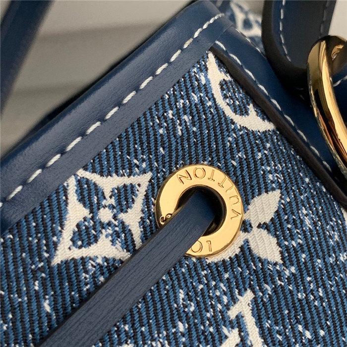 LOUIS VUITTON 루이비통 데님 네오 버킷백 M65158