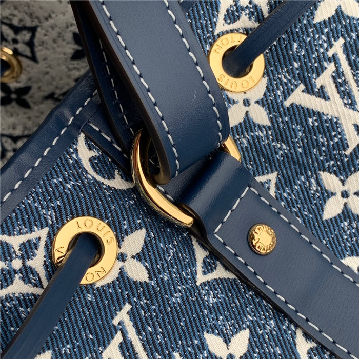 LOUIS VUITTON 루이비통 데님 네오 버킷백 M65158
