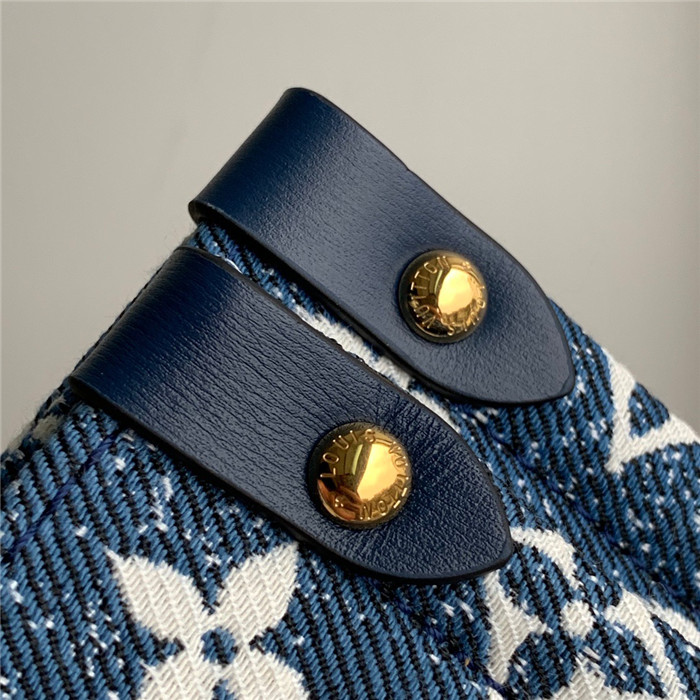 LOUIS VUITTON 루이비통 데님 온더고 MM M5960