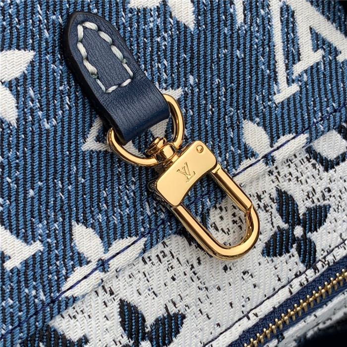 LOUIS VUITTON 루이비통 데님 온더고 MM M5960